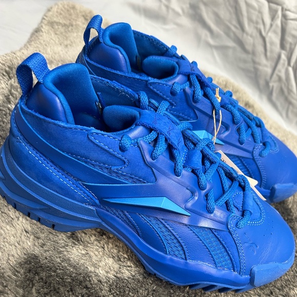 Reebok Shoes - Cardi B x Reebok Club C V2, Size 7 Women's, Vital Blue, NWT